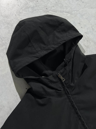 00's Prada Sport Gore-Tex Hooded Jacket (XL)