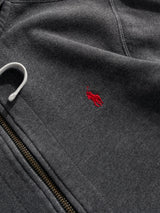 Ralph Lauren Heavyweight Zip Up Hoodie (S)