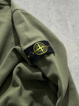 AW/17 Stone island Heavyweight Crewneck Sweatshirt (S)