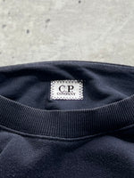 CP Company spell out crewneck sweatshirt (M)