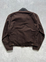 90's Carhartt Blanket Lined Detroit Jacket (L)