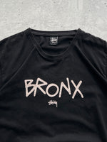 00s Stussy Bronx T shirt (Women's L)