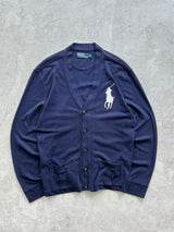 Ralph Lauren Polo Button Up Cardigan (L)