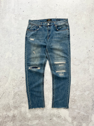 Evisu diacock denim jeans (W36 x L30)