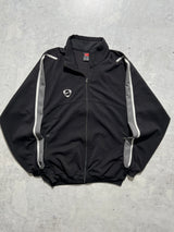 Vintage Nike Zip Up Track Jacket (L)