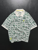 90's Nike Challenge Court Polo Shirt (L)