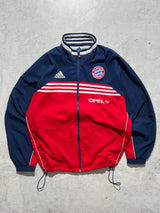 1997 Adidas Bayern Munich Training Jacket (M)