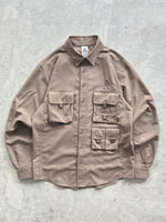 Nike ACG multi pocket overshirt (M)