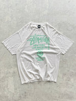 00's Stussy World Tour T Shirt (XL)