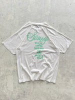 00's Stussy World Tour T Shirt (XL)