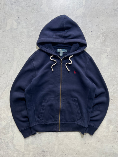 Ralph Lauren Heavyweight Zip Up Hoodie (M)