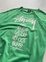 00's Stussy Get Yours T Shirt (M)