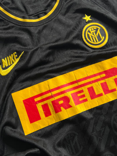 2019/20 Inter Milan Nike '9 Lukaku' Shirt (S)