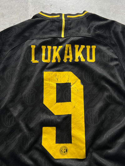 2019/20 Inter Milan Nike '9 Lukaku' Shirt (S)