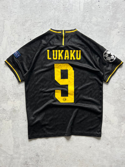 2019/20 Inter Milan Nike '9 Lukaku' Shirt (S)