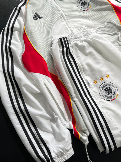 2006/07 Adidas Germany Full Tracksuit (L)