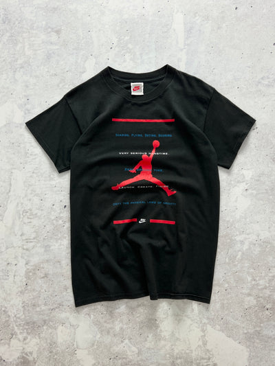 90's Nike Air Jordan T shirt (S)