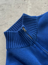 Ralph Lauren 1/4 Zip Knit Jumper (S)