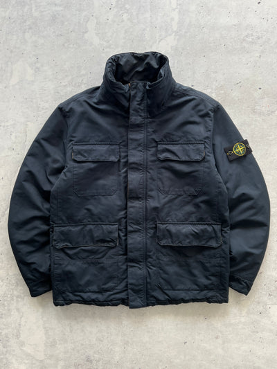 AW/11 Stone Island David OVD Zip Up Jacket (XL)