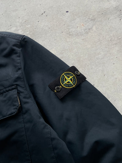 AW/11 Stone Island David OVD Zip Up Jacket (XL)