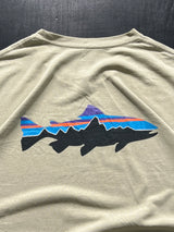 Patagonia fitz Roy T Shirt (XL)