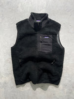 00's Patagonia Deep Pile Retro X Fleece Gilet (XL)