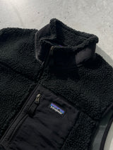 00's Patagonia Deep Pile Retro X Fleece Gilet (XL)