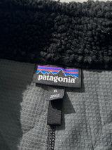 00's Patagonia Deep Pile Retro X Fleece Gilet (XL)