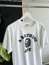 BAPE Galaxy Head T Shirt (L)