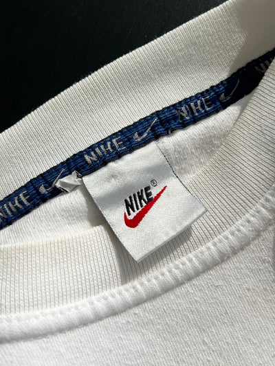 90's Nike Bootleg Spell Out Sweatshirt (XL)