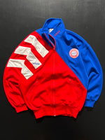 1993/95 Adidas Bayern Munich Training Jacket (S)