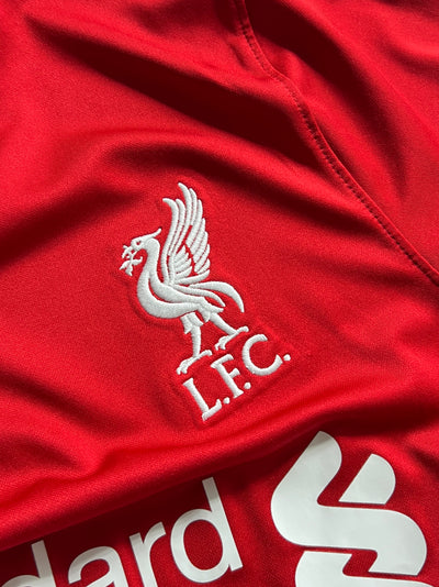 2020/21 Liverpool Nike Home Shirt (S)