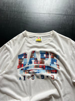 BAPE A Bathing Ape Spellout T Shirt (M)