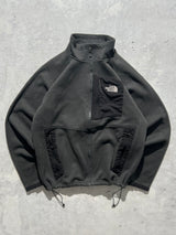 90's The North Face Zip Up Fleece (M)