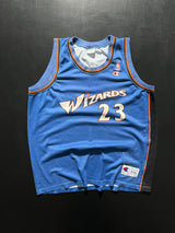 2001 Washington Wizards Champion '23 Jordan' Jersey (XXL)