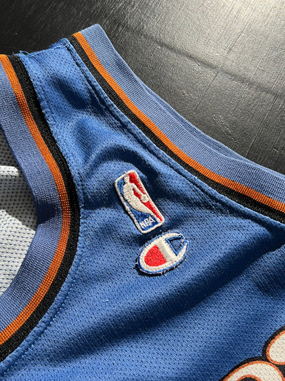 2001 Washington Wizards Champion '23 Jordan' Jersey (XXL)