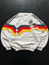 1990/92 Adidas x Germany Crewneck Sweatshirt (S)