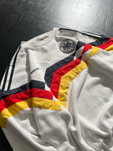 1990/92 Adidas x Germany Crewneck Sweatshirt (S)