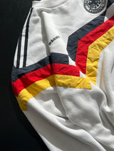 1990/92 Adidas x Germany Crewneck Sweatshirt (S)