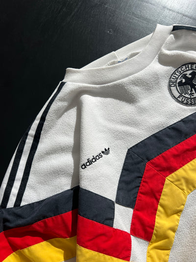 1990/92 Adidas x Germany Crewneck Sweatshirt (S)