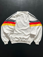 1990/92 Adidas x Germany Crewneck Sweatshirt (S)