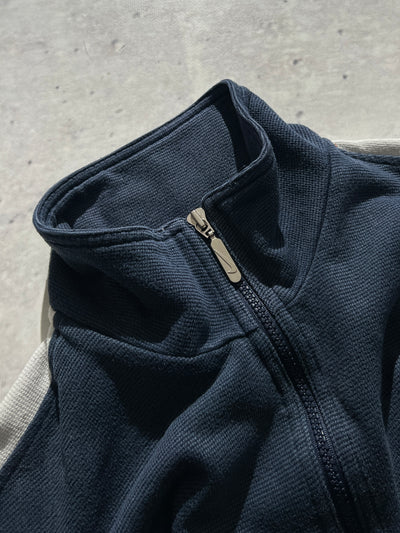 90's Nike 1/4 Zip Pullover Jumper (M)