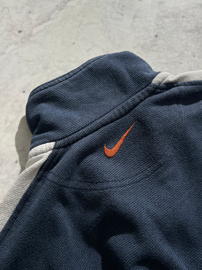 90's Nike 1/4 Zip Pullover Jumper (M)