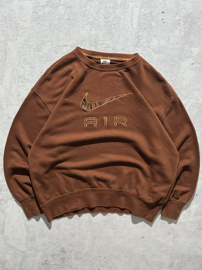 Nike Air Embroidered Crewneck Sweatshirt (S)