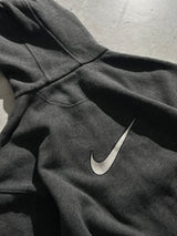 90's Nike heavyweight Zip Up Hoodie (M)