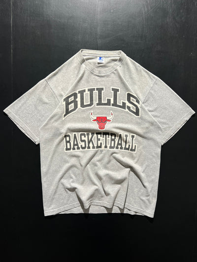 90's Starter x Chicago Bulls NBA T Shirt (XL)