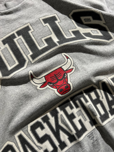 90's Starter x Chicago Bulls NBA T Shirt (XL)