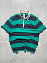 00's Patagonia Heavyweight Stripe Rugby Shirt (L)