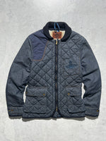 00's Vivienne Westwood x Lee Quilted Hunting Jacket (S)