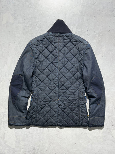 00's Vivienne Westwood x Lee Quilted Hunting Jacket (S)